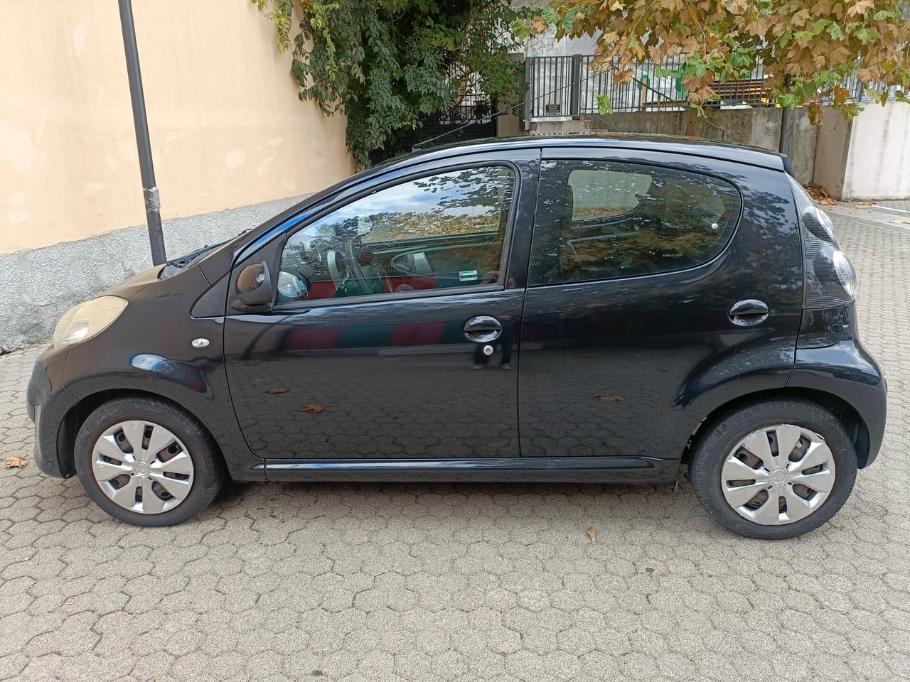 Citroen C1 1.0 5 porte Seduction
