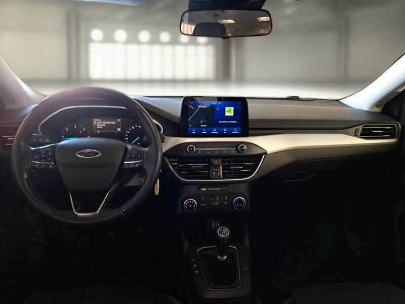 Ford Focus 1.5d Iva esposta Finanziabile Garanzia