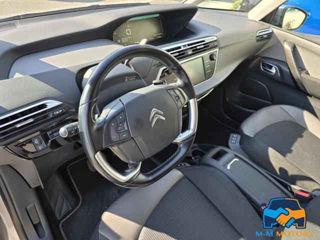 CITROEN C4 Spacetourer BlueHDi 120 S&S EAT6 Shine NEOPATENTATI