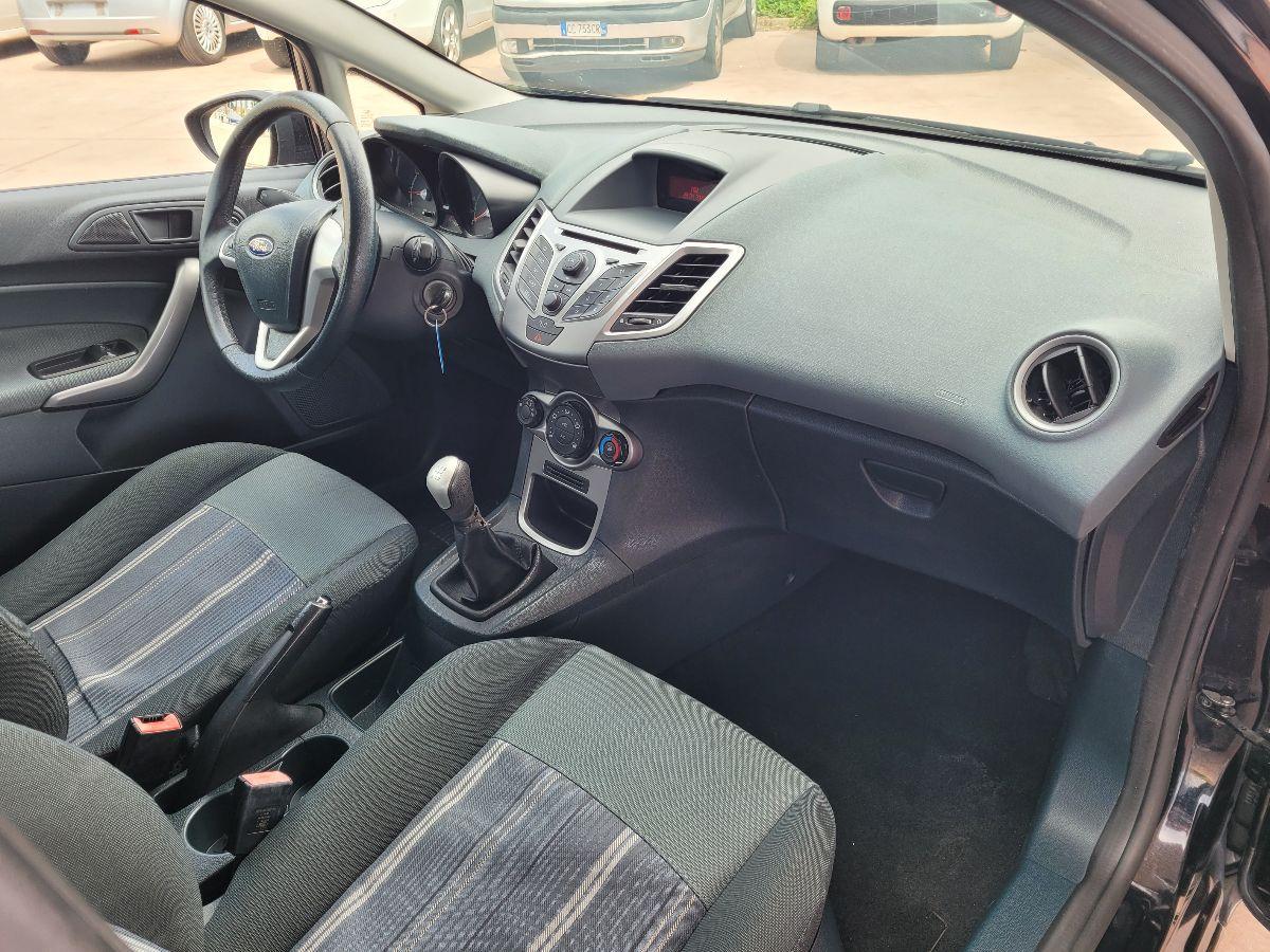 FORD - Fiesta - 1.2 16V 82CV 5p. Titanium