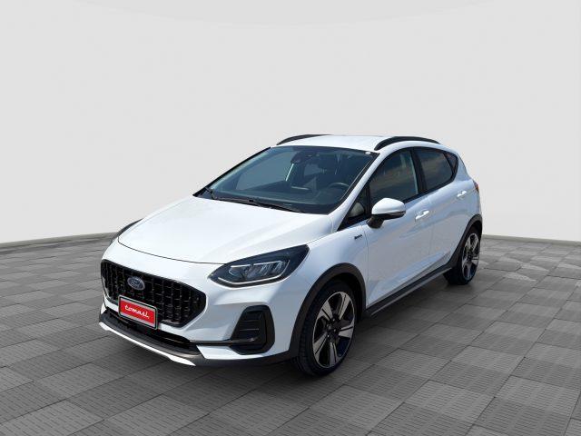 FORD Fiesta Fiesta 1.0 Ecoboost Hybrid 125 CV 5 porte Active