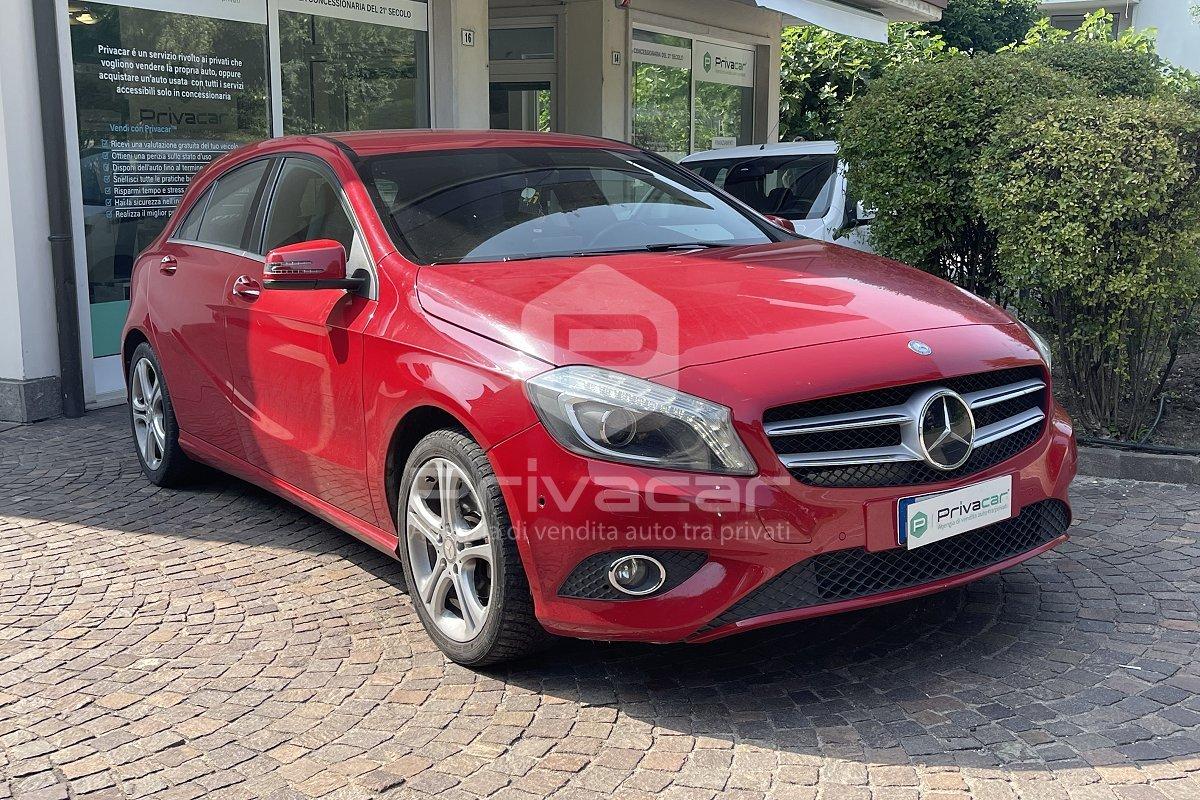 MERCEDES A 180 CDI Dark Night Edition