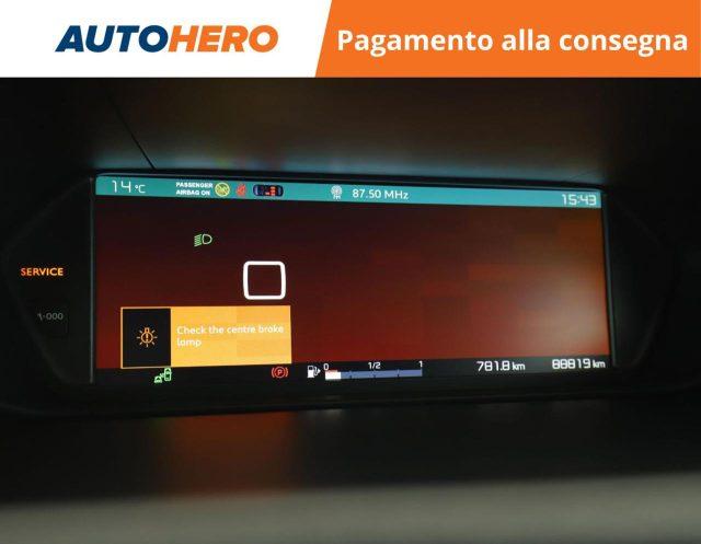 CITROEN C4 Picasso BlueHDi 120 S&S Shine