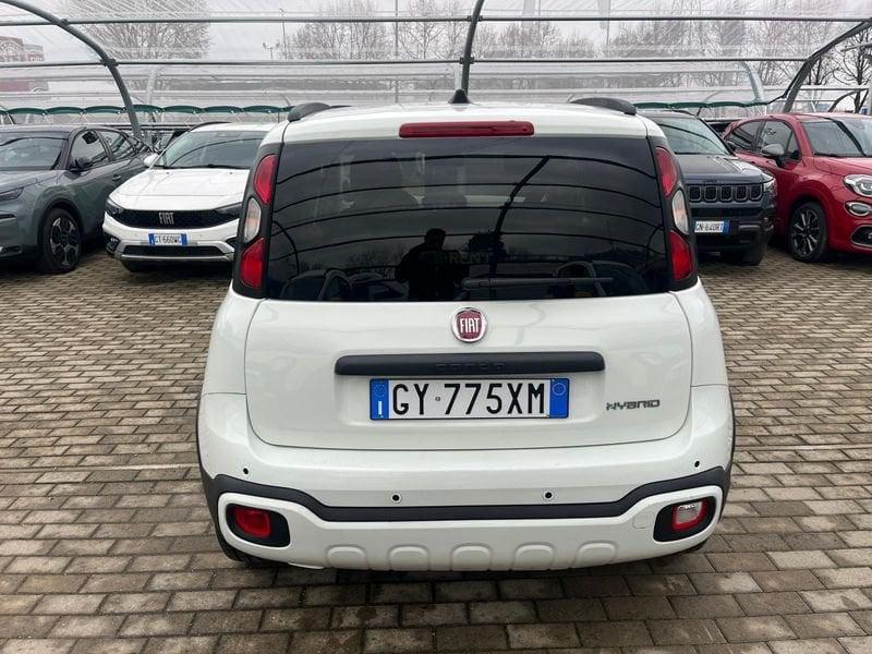 FIAT Panda Cross Pandina Cross 1.0 FireFly S&S Hybrid
