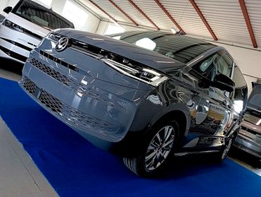 Volkswagen T7 Multivan 1.5 PHEV 4motion 245cv IQ LED GANCIO PORTE ELETTRICHE