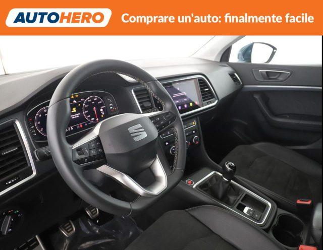 SEAT Ateca 1.5 EcoTSI Business