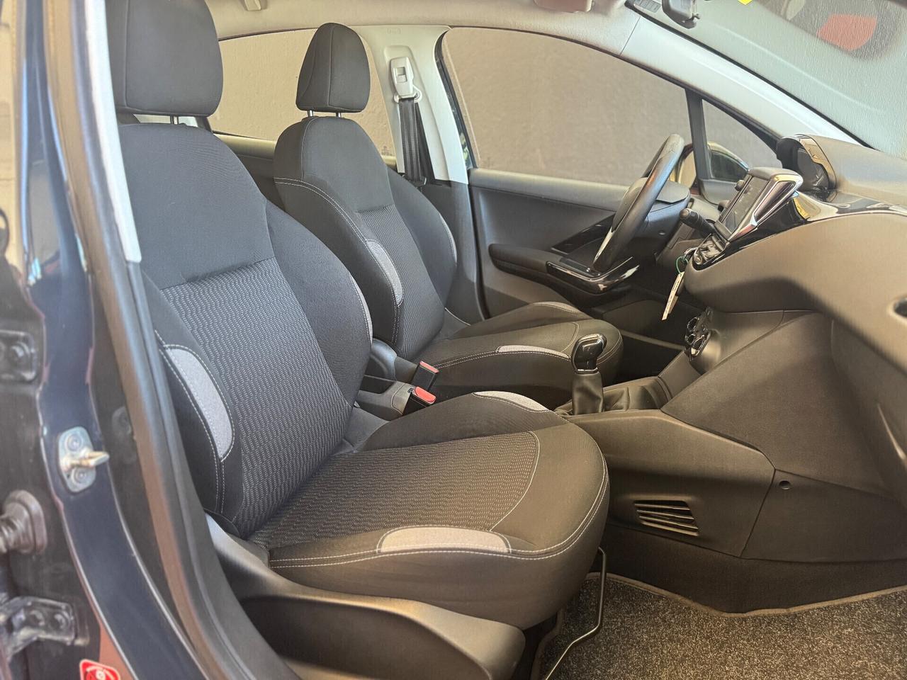 Peugeot 208 BlueHDi 75 5 porte Allure