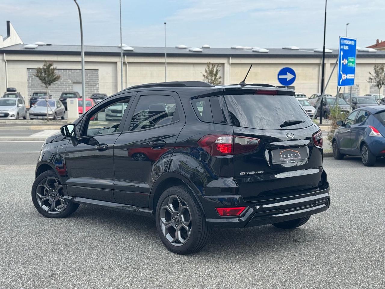 Ford EcoSport 1.0 EcoBoost ST Line "PROMO ZE #7154