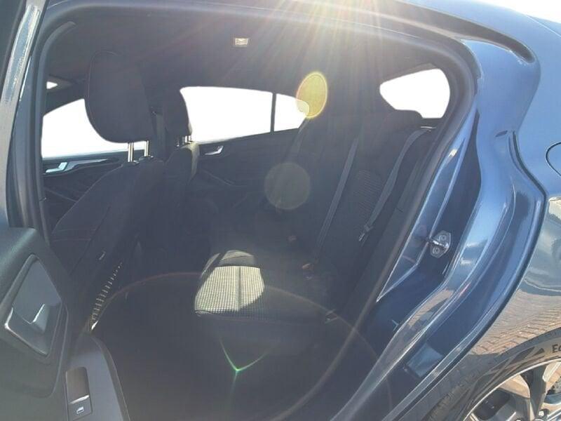 Ford Focus 1.0 EcoBoost Hybrid 125cv ST-Line