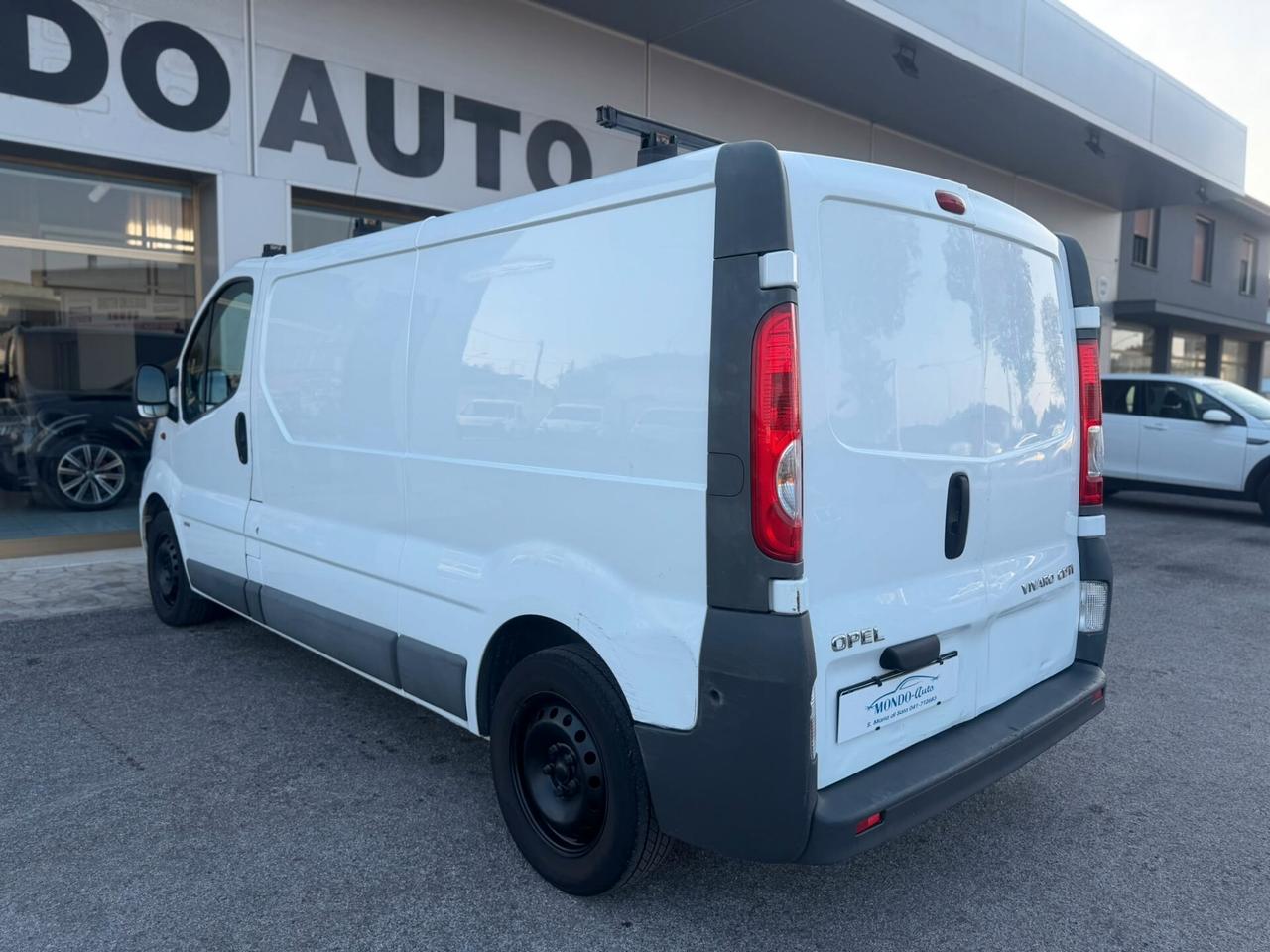Opel Vivaro 29 2.0 CDTI 120CV ecoFLEX PL-TN Furgone Fap