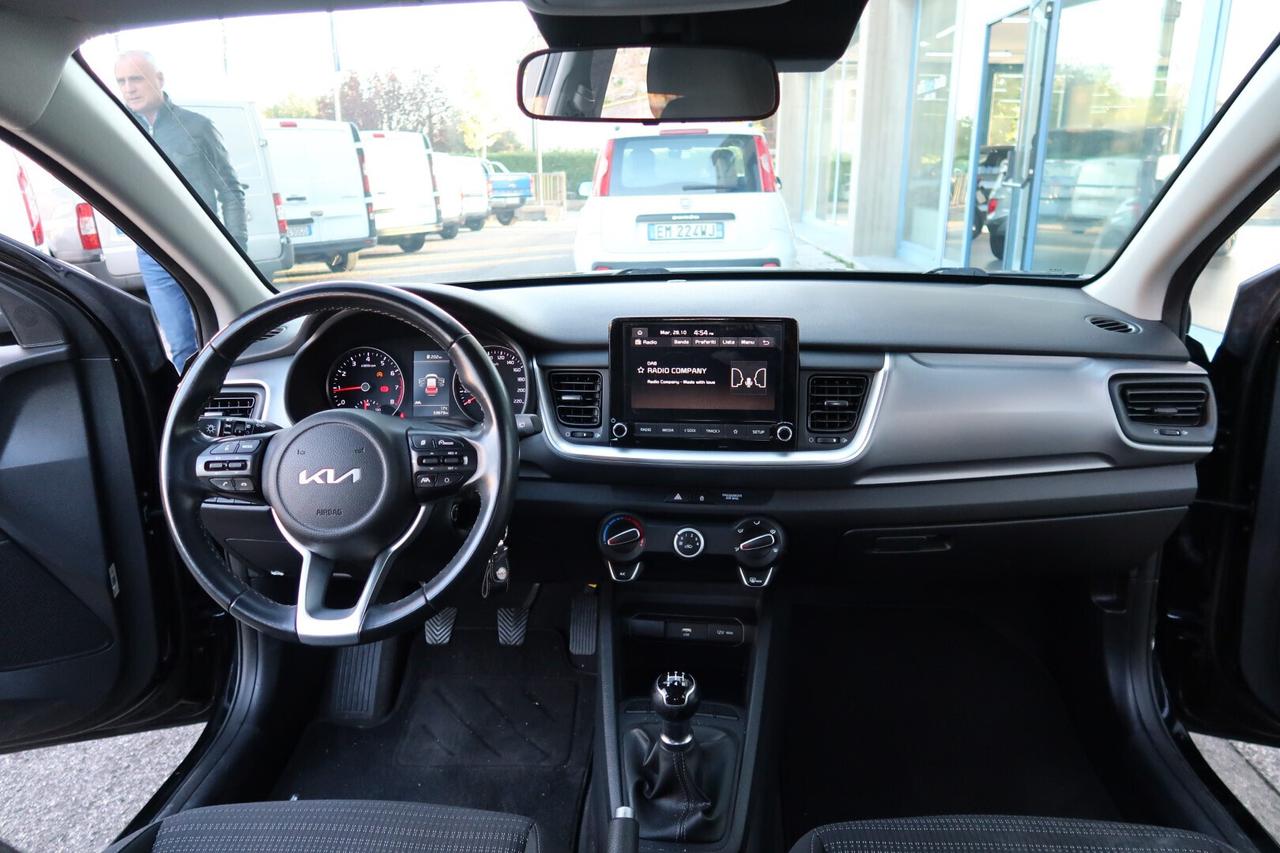 Kia Stonic 1.2 DPI Style
