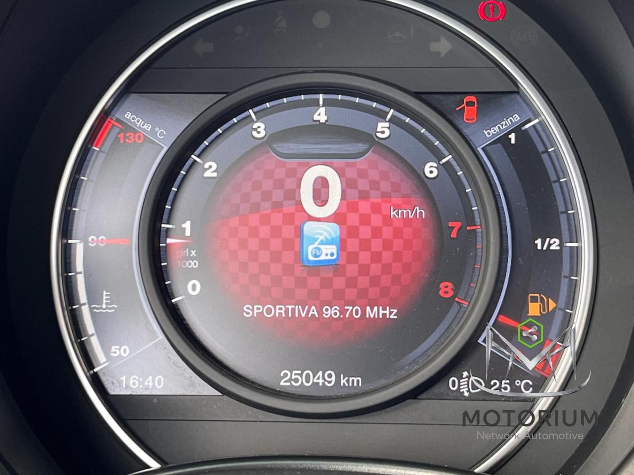 Abarth F595 1.4 t-jet 165cv