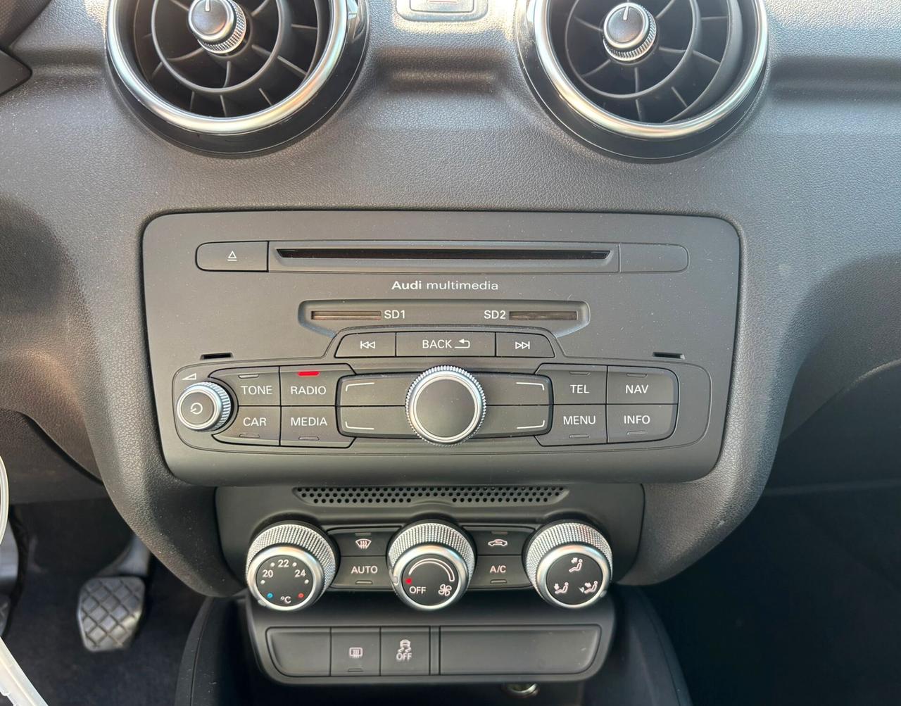 Audi A1 1.6 TDI 105 CV Ambition