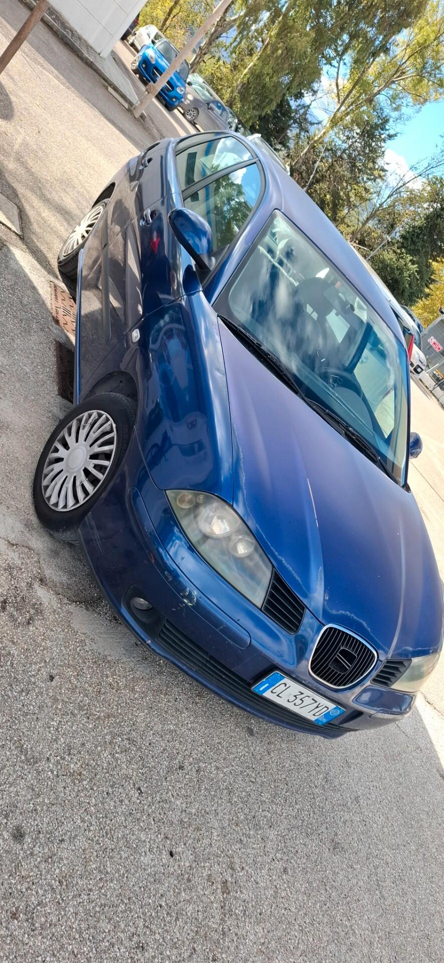 Seat Ibiza 1.4 TDI 5 porte Signo
