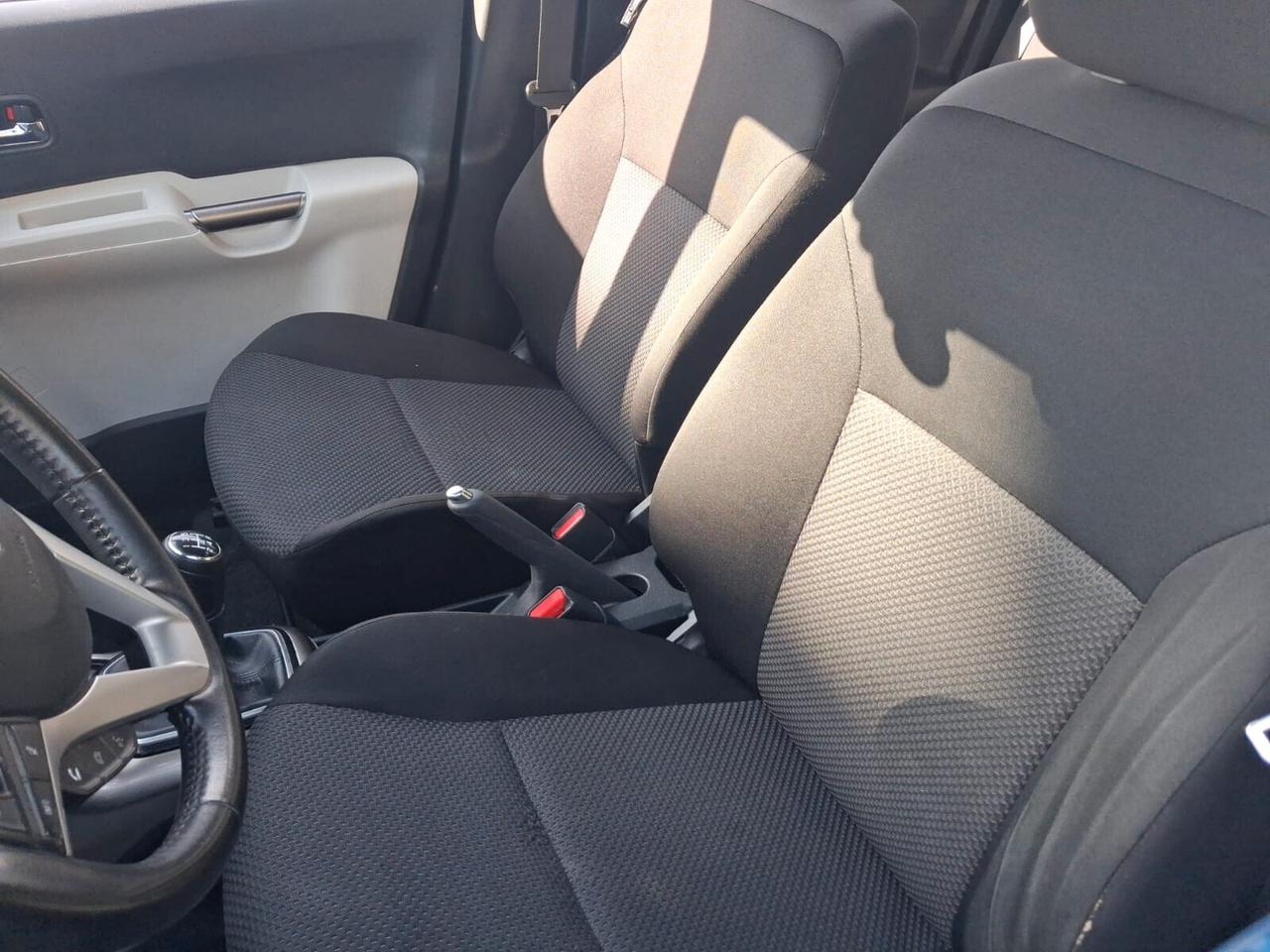 Suzuki Ignis 1.2 cv 90 4WD All Grip Top