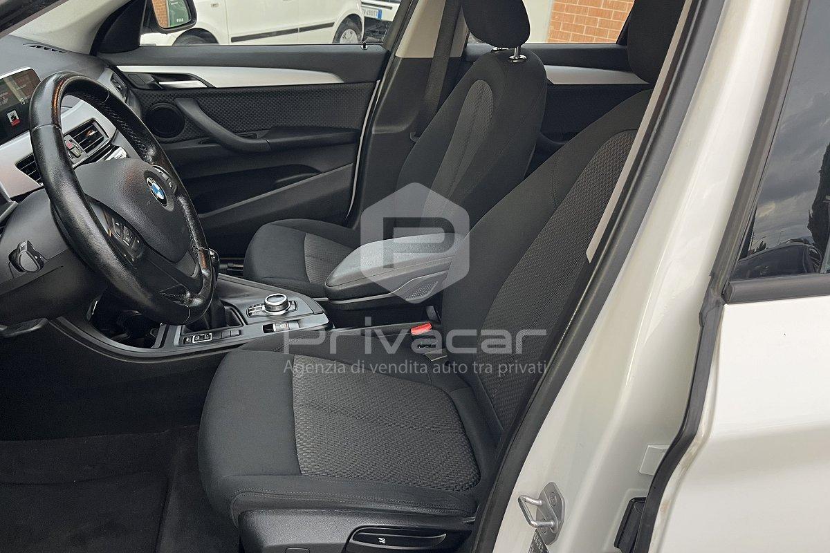 BMW X1 sDrive16d xLine