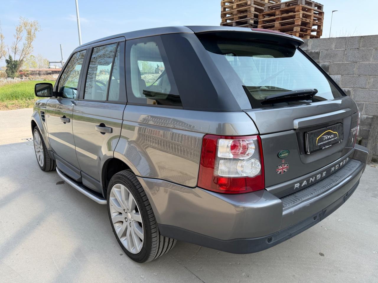 Land Rover Range Sport 2.7 TDV6 HSE