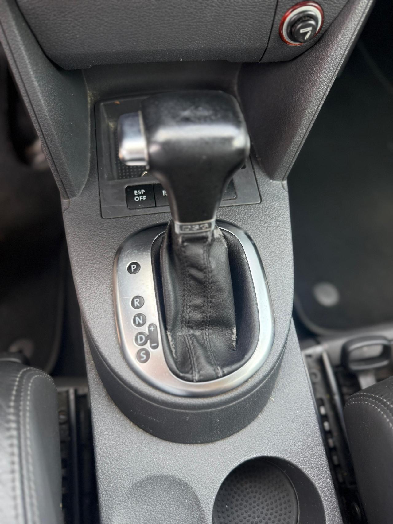 Volkswagen Touran 2.0 TDI automatico km 300 mil 7 posti