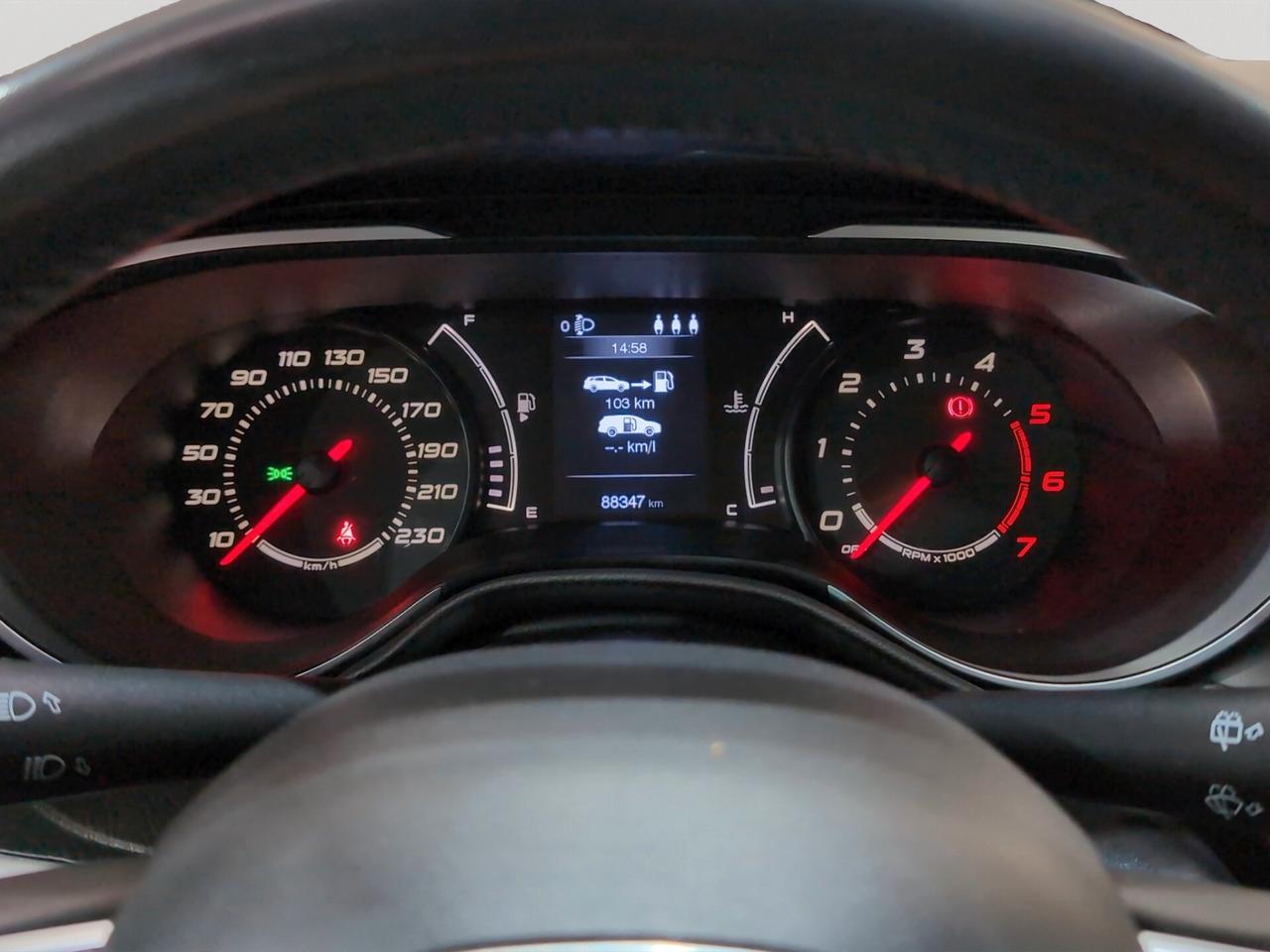 Fiat Tipo 1.6 Mjt SW Lounge