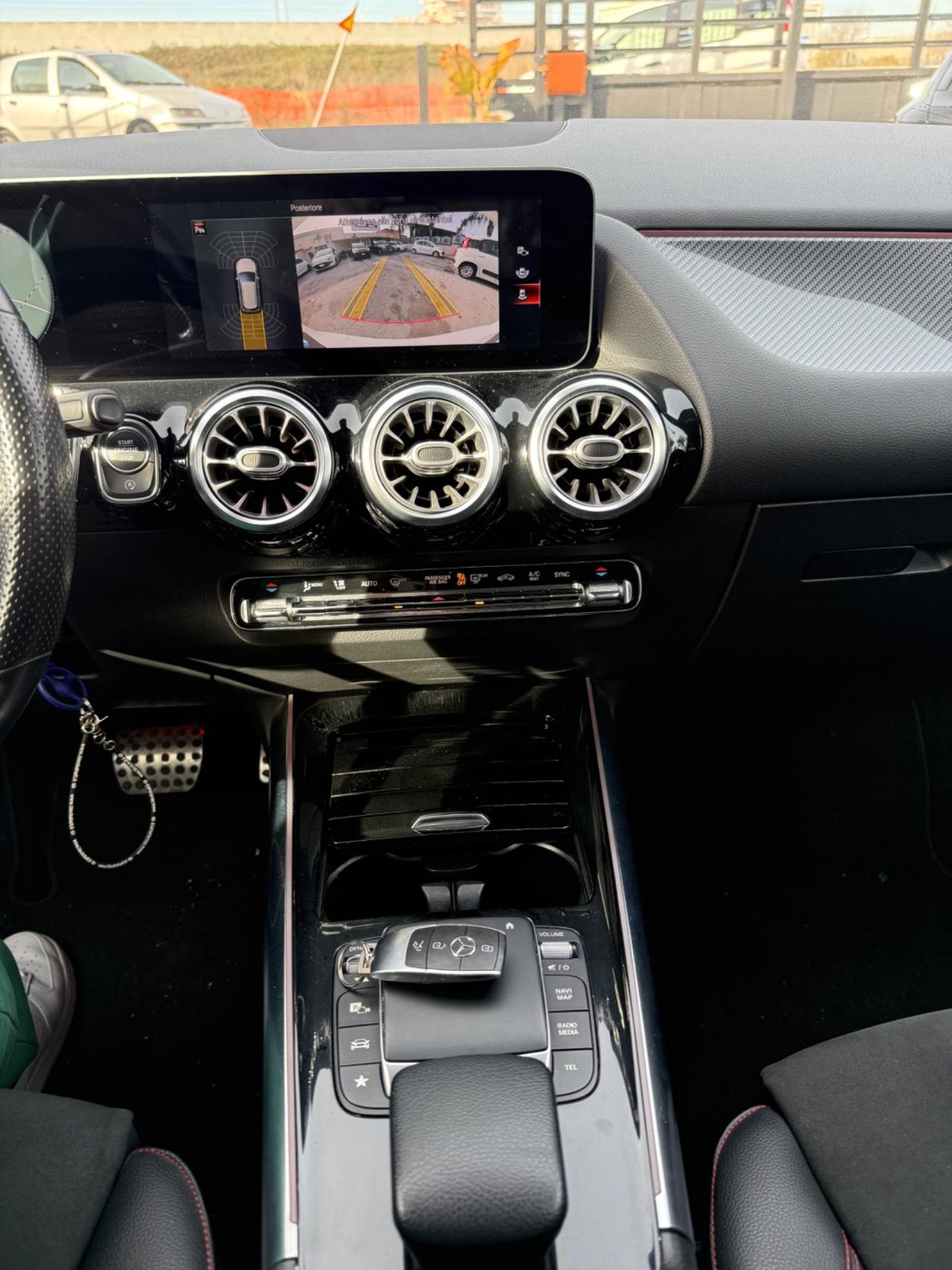 Mercedes-benz B 200 Automatic Sport