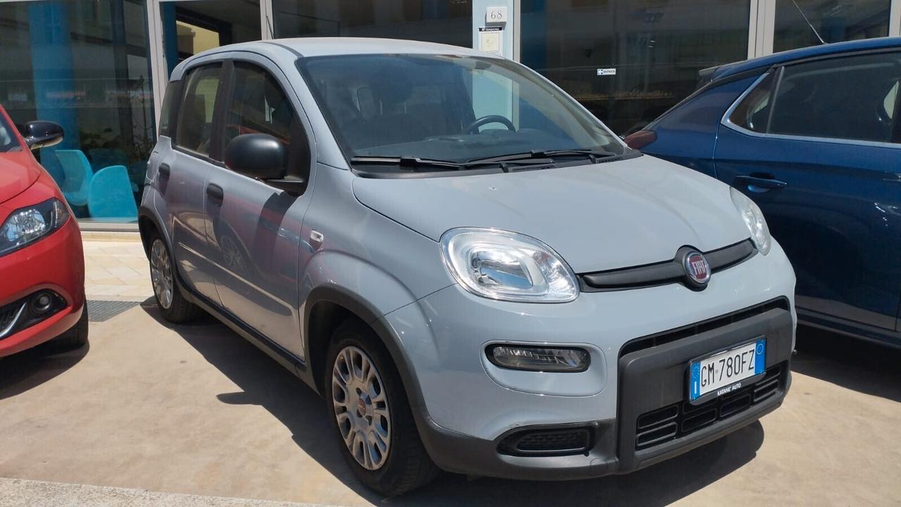Fiat Panda 1.0 FireFly S&S Hybrid