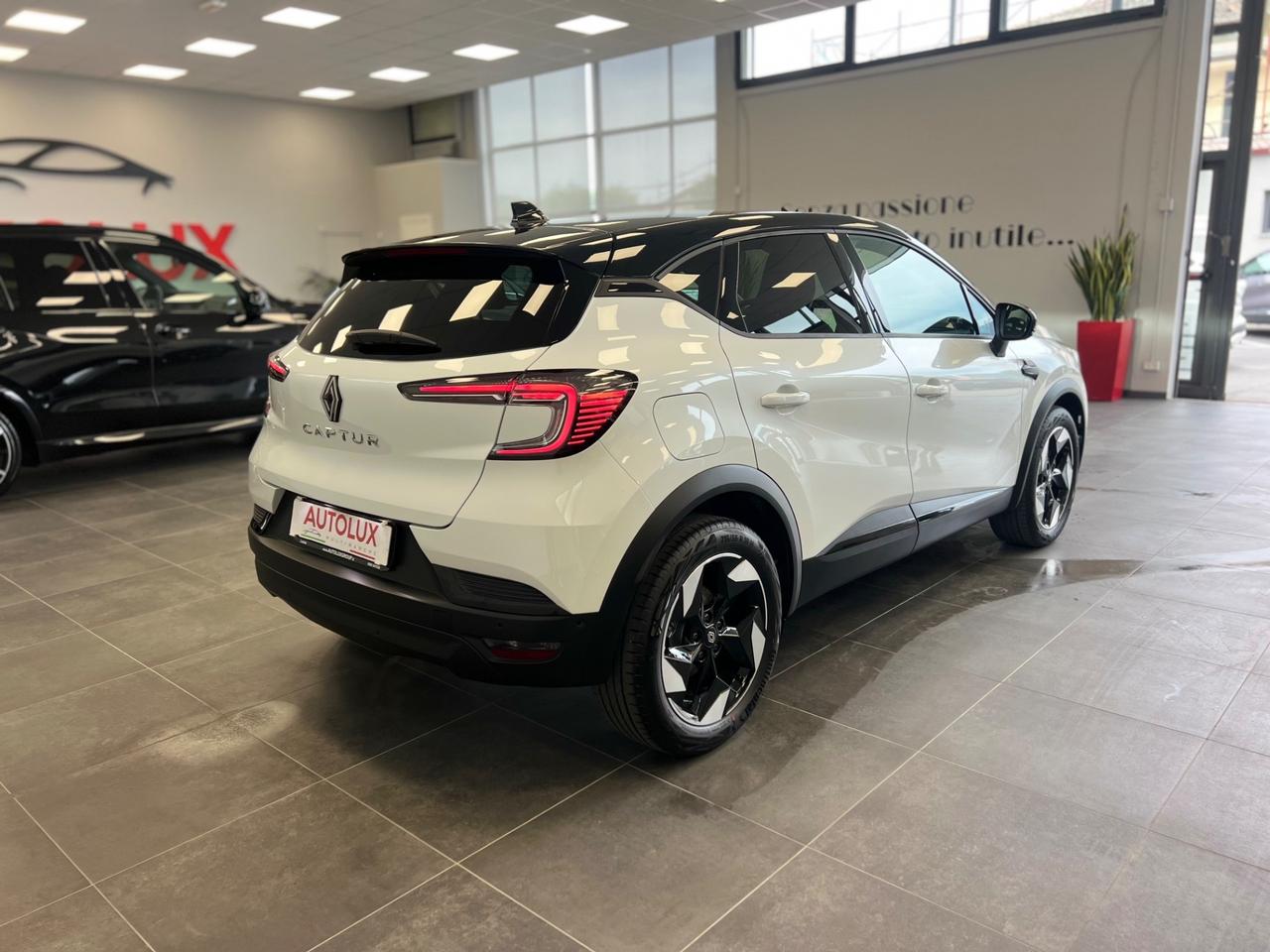 Renault Captur ECO-GPL -100 CV Techno