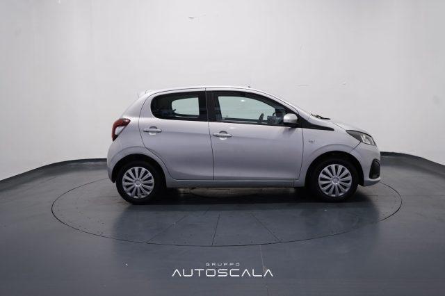 PEUGEOT 108 1.0 VTi 68cv GPL 5 porte Active