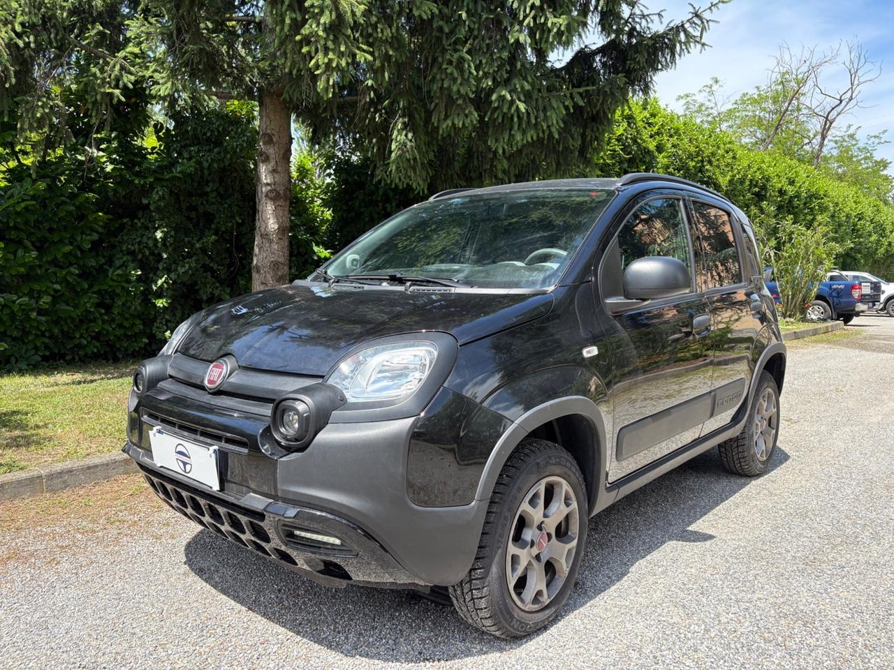 Fiat Panda Cross 0.9 TwinAir Turbo S&S 4x4 Unicoprop.