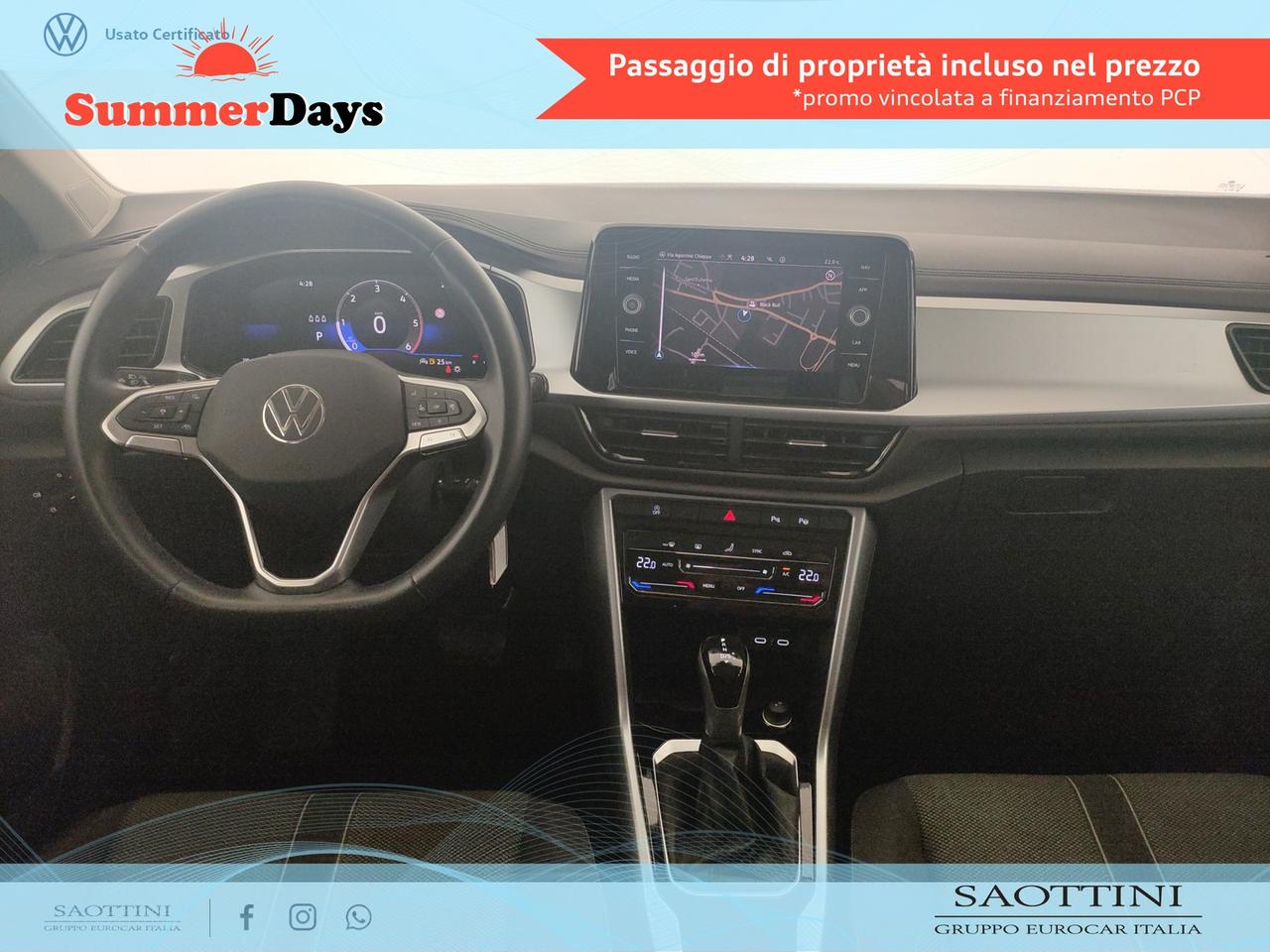 2.0 TDI Life 150 CV DSG