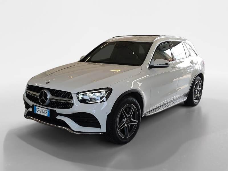 Mercedes-benz GLC 220 d 4Matic Premium Plus