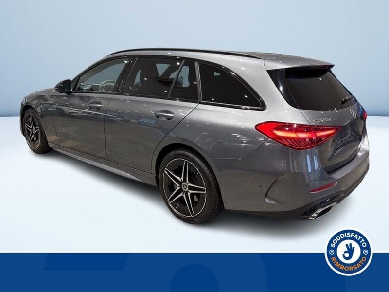 Mercedes-Benz Classe C C SW 220 D Mild Hybrid New AMG Line ADVANCED