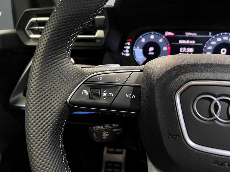 Audi A3 A3 SPB 35 TDI 150cv S tronic S line edition