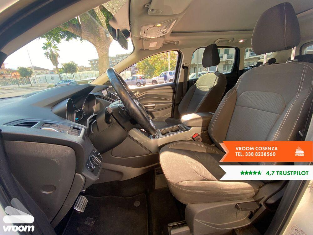 FORD Kuga 2ª serie Kuga 1.5 TDCI 120 CV S&S 2W...