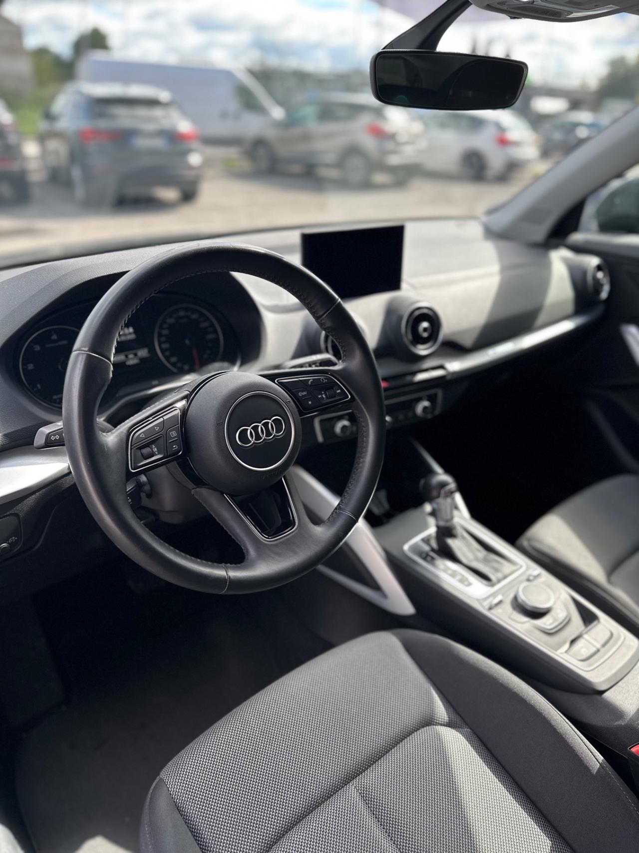 Audi Q2 30 TDI Admired