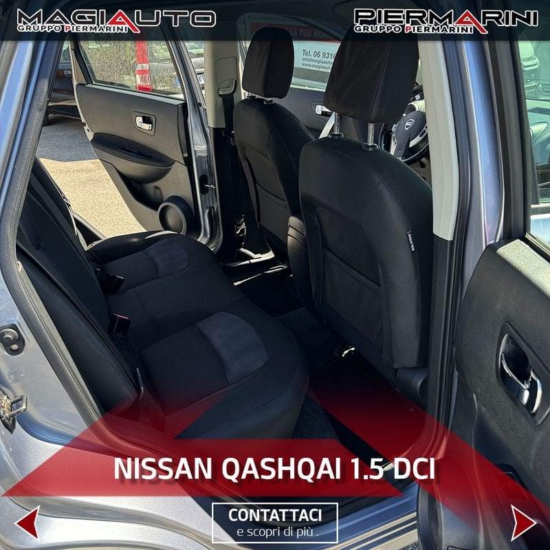 Nissan Qashqai Qashqai 1.5 dCi Tekna