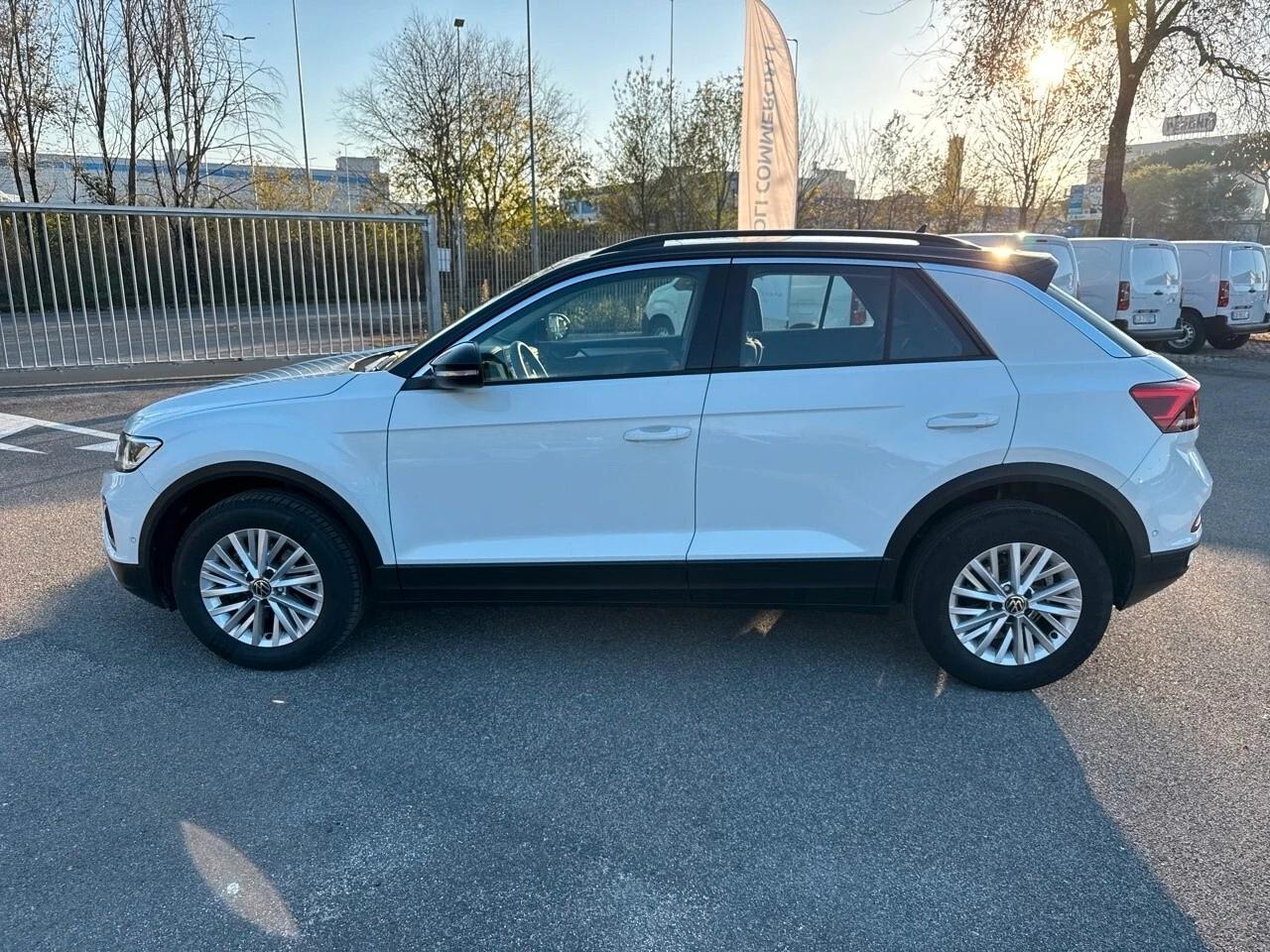 Volkswagen T-Roc Cabriolet 1.0 TSI Style