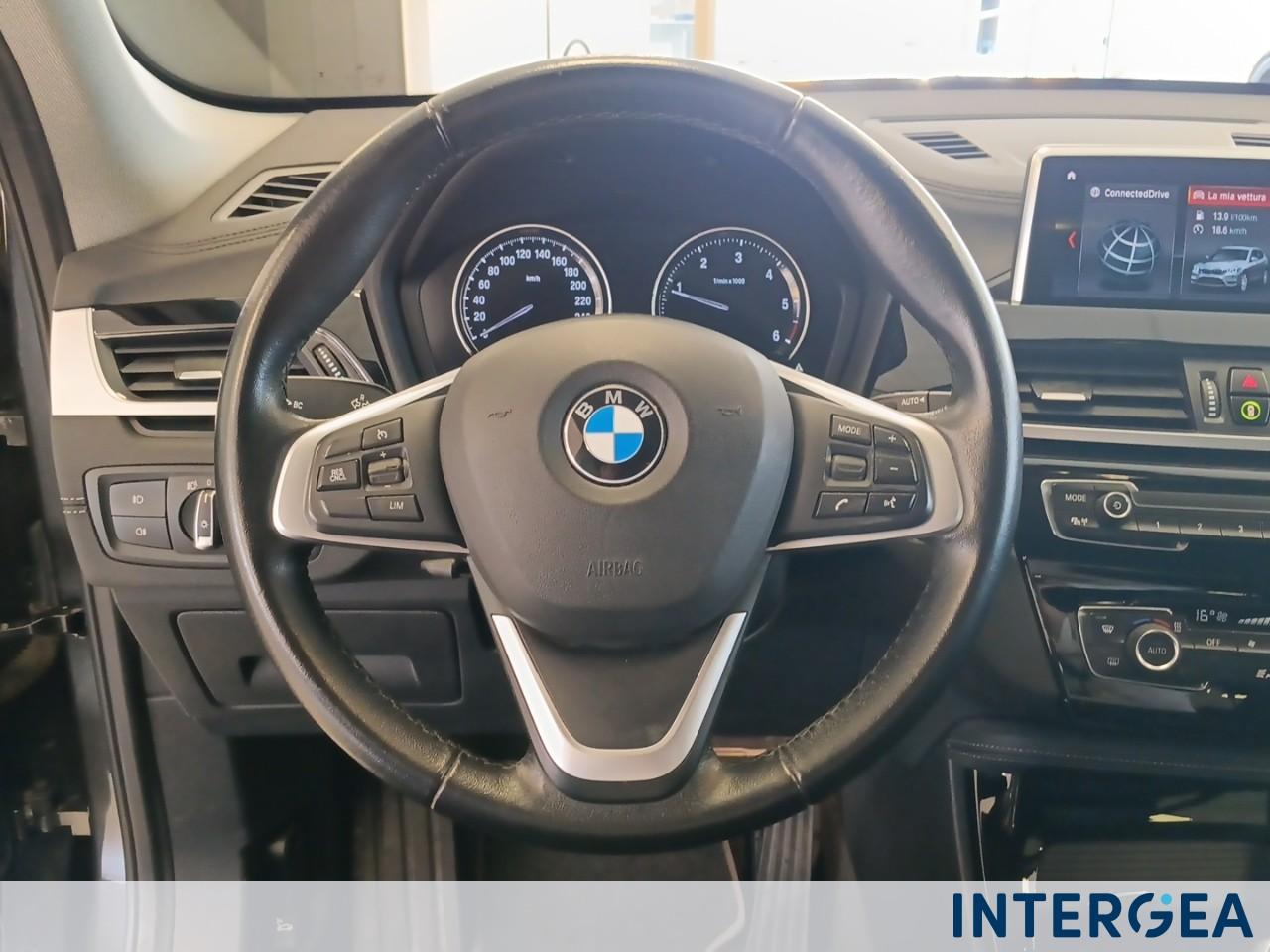 BMW X1 sdrive18d xLine Plus auto