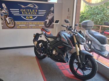 Qj Motor SRK 125