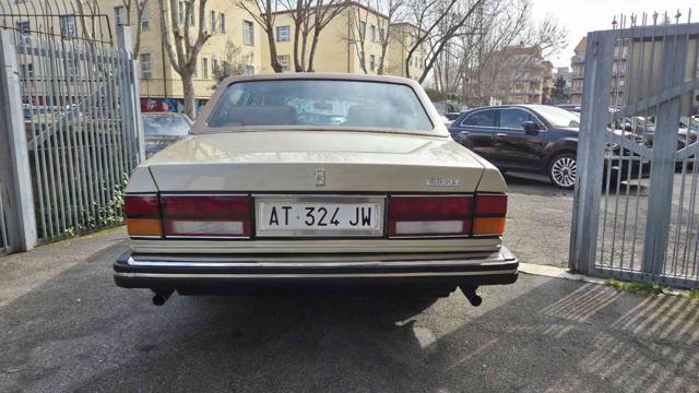 ROLLS-ROYCE Silver Spur Longwheel-ISCRITTA ASI