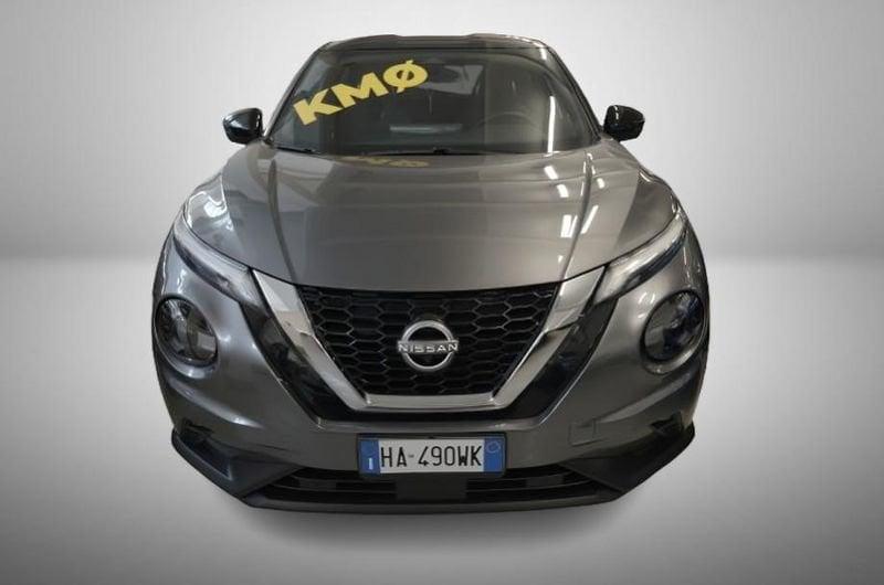 Nissan Juke NEW MC24 TEKNA MT