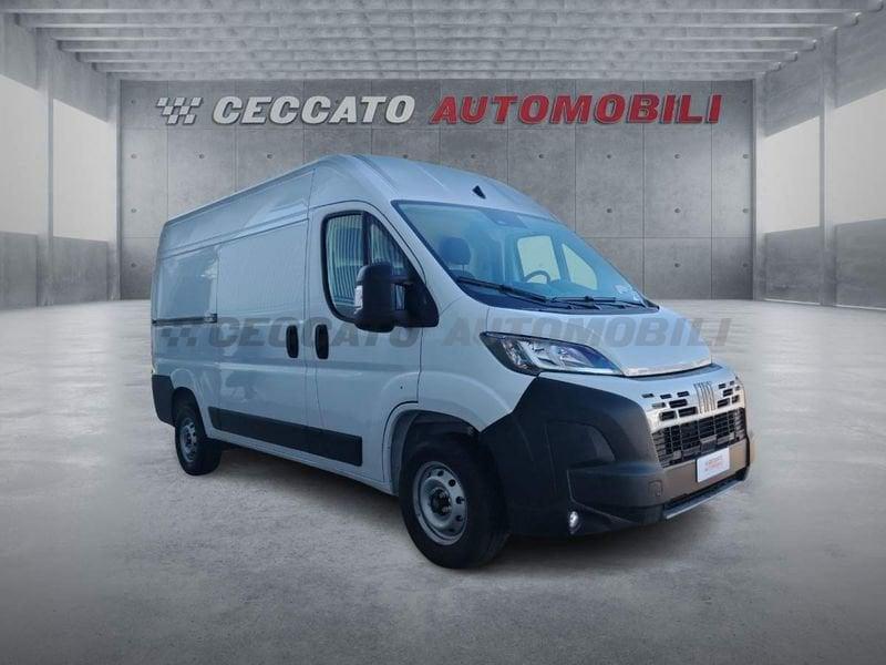 FIAT Ducato Ducato Series 2 Stock My25 Furgone Lastrato 35q Mh2 140cv 2.2 Multijet 3