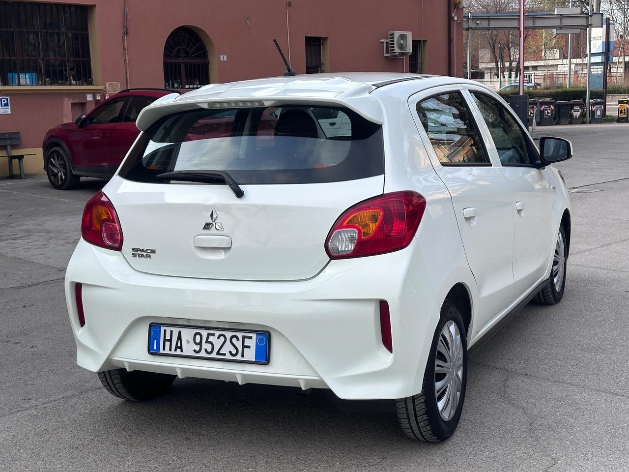 Mitsubishi Space Star 1.2 ClearTec Solo 80 mila km