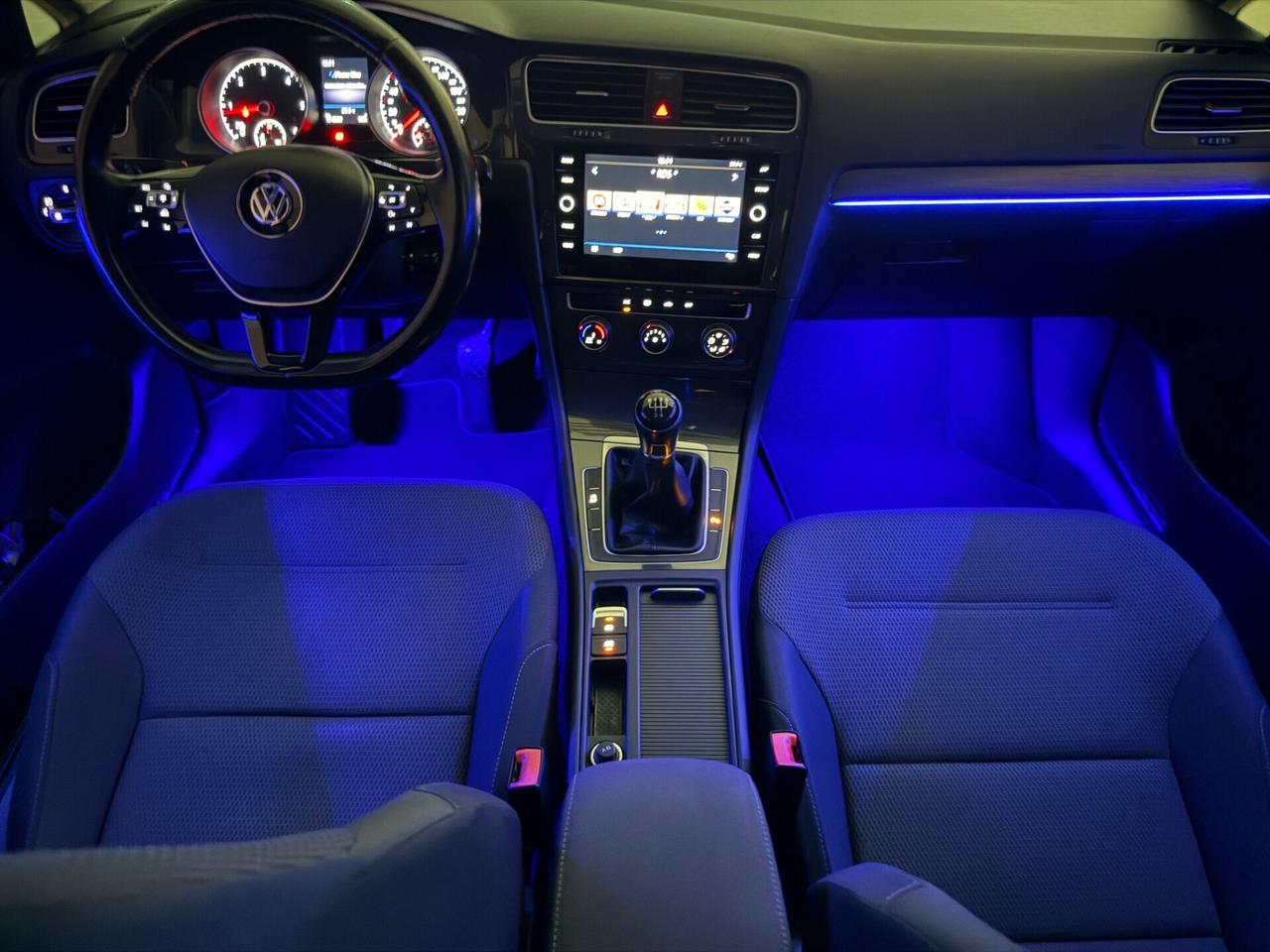 Volkswagen Golf 1.6 TDI 115 CV 5p. Executive BlueMotion Technology