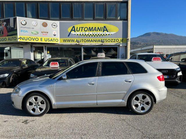 AUDI A3 2.0 16V TDI Ambition x commercianti