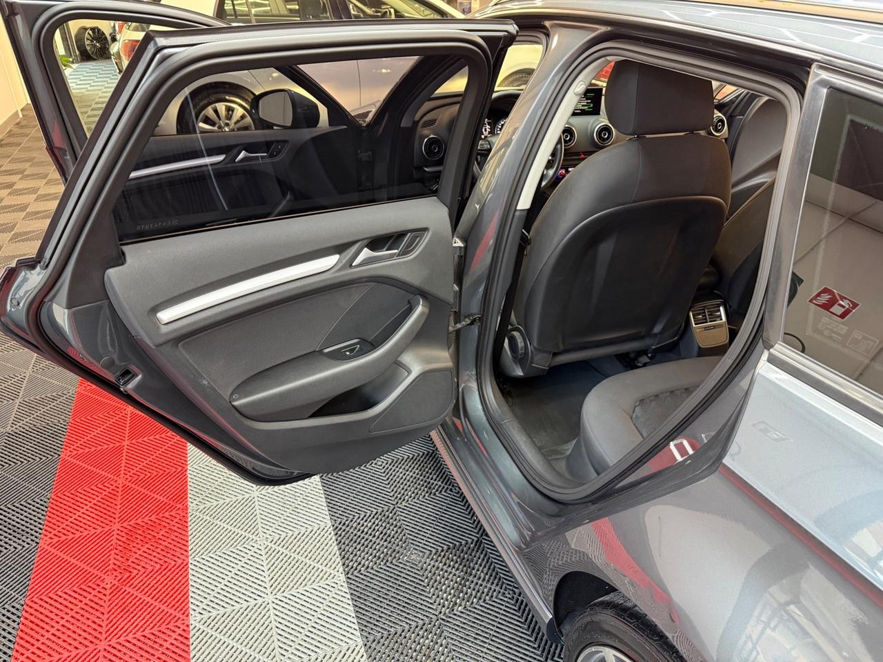 Audi A3 1.6 TDI ULTRA - FABIANOAUTO