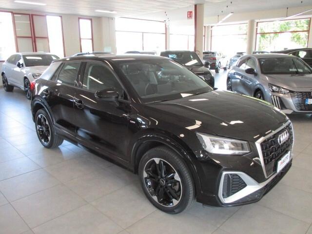 Audi Q2 (30) 2.0 TDI S-Tronic S-Line 116CV