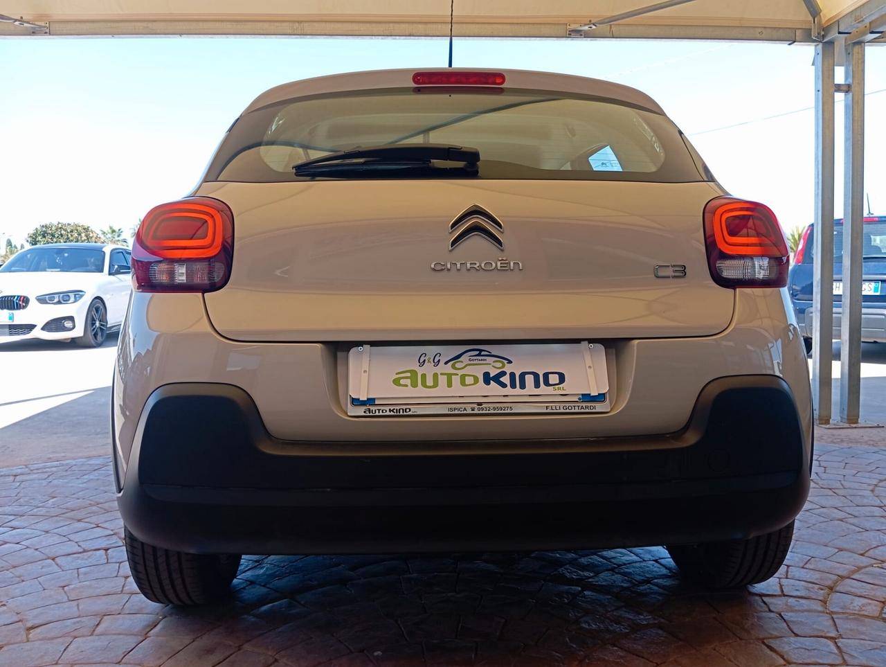 Citroen C3 PureTech 83 S&S You SOLO 692 KM???