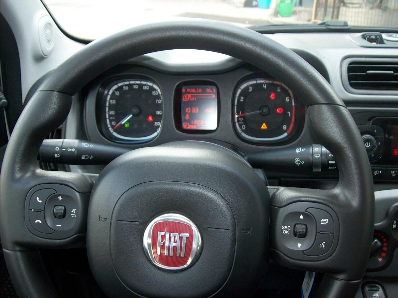 Fiat Panda TwinAir Natural Power City Life