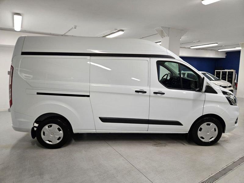 Ford T. Custom 340 L2H2 2.0 Ecoblue 170cv Trend P.ta 1350Kg
