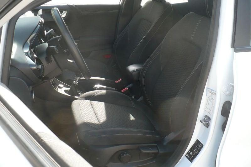 Ford Puma Puma 1.5 EcoBlue 120 CV S&S Titanium